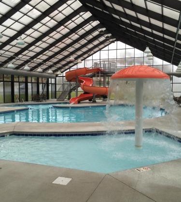 Grand Smokies Resort Lodge Pigeon Forge