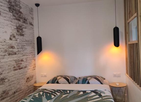 Grand studio plein de charme