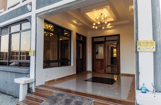 Grand Tiara Hotel Naivasha