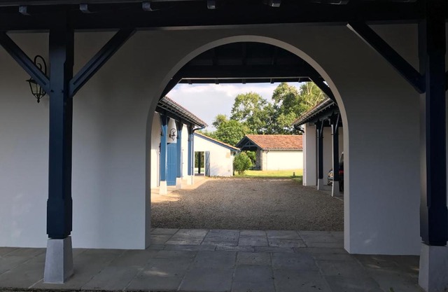 Grande et Superbe villa Type Hacienda