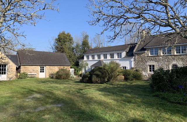 Grande Maison Familiale en Bretagne Sud