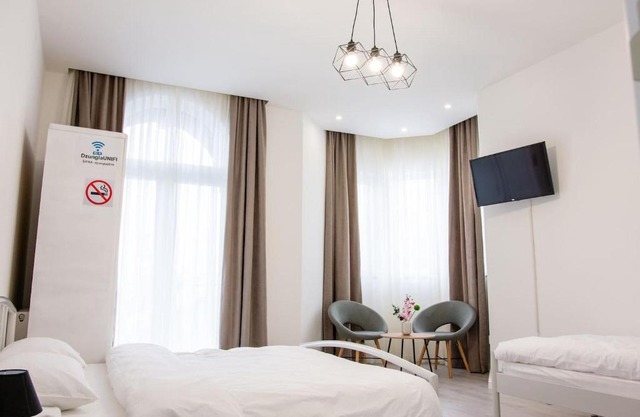 Grande Plus Apartment Dzungla