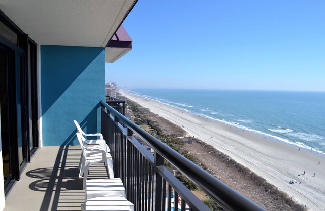 Grande Shores Ocean Resorts Condominiums