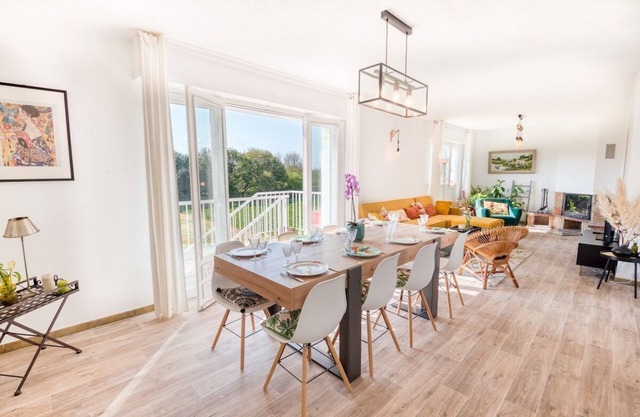 Grande Villa à 400m de la Plage, Idéale Famille par Groom
