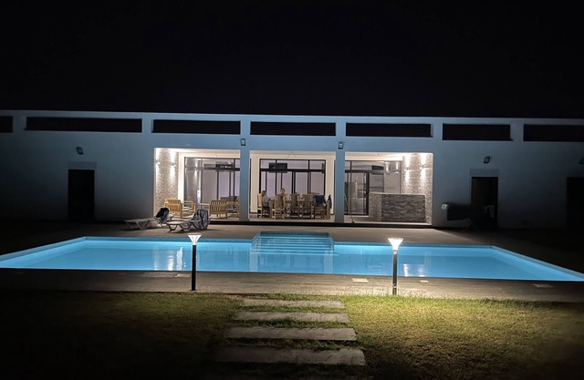 Grande Villa Moderne et Sécurisée Sans Vis-à-vis