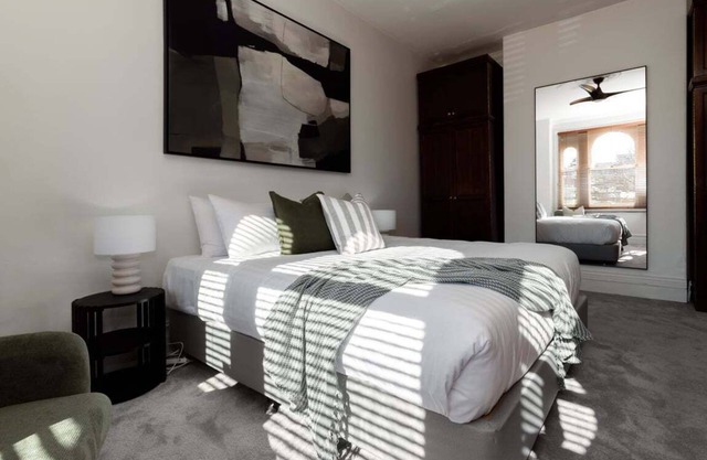 Grandeur & Charm: Updated Heritage Home
