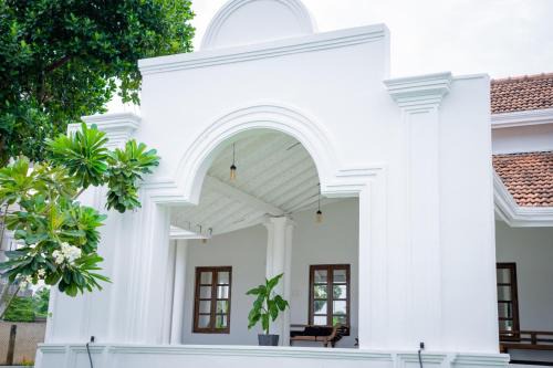 Grandpa's villa Jaffna