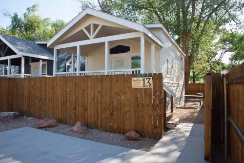 Grandstaff Gulch Cabin #13