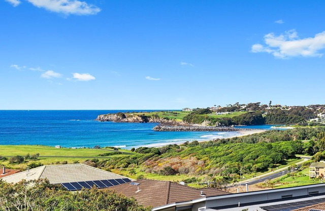 Grandview Apartment - Ocean Views