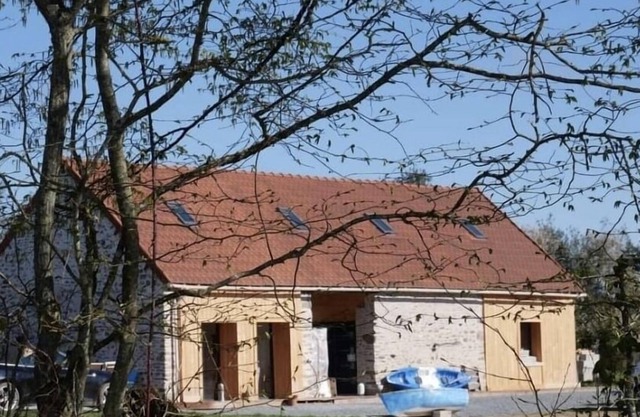 Grange Bouton d’Or, Entire Duplex with swimming pool