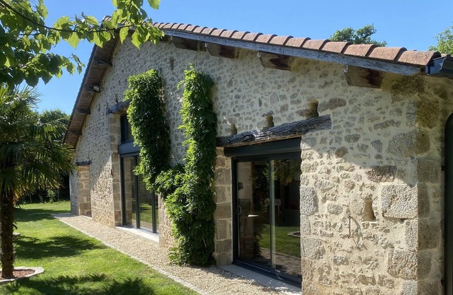 Grange de la Ménagerie, 300m2, 15 people in a quiet area