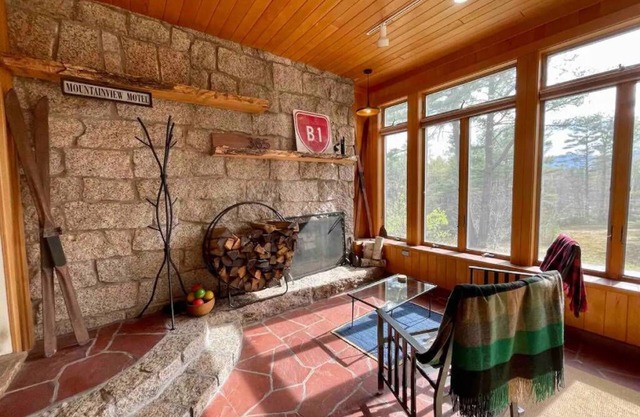 Granite House - Hot Tub, Hammock Alley, Slack Line