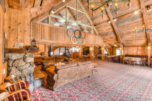 Granlibakken Retreat Near Tahoe Beach