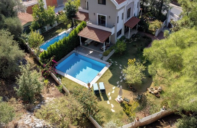 Grass Villa 2