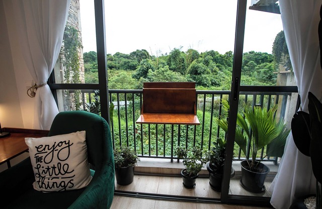 Gray Haven Lakeside Condo. Cozy 1-bedroom in delightful Entebbe