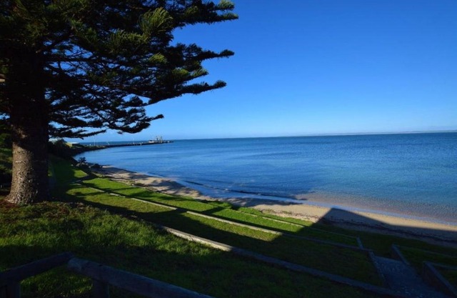 Graydon Lodge on Seaside-Summer Sale is now on in Esplanade and Buller St Kingscote