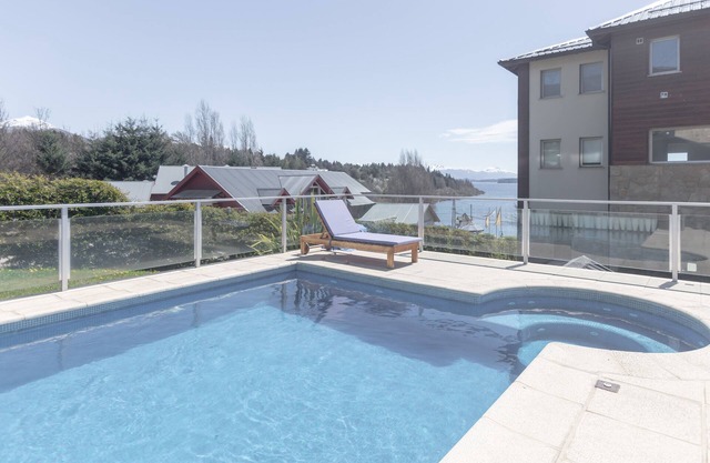 Great 2-Bedroom Apartment close Playa Bonita QL5 by Apartments Bariloche