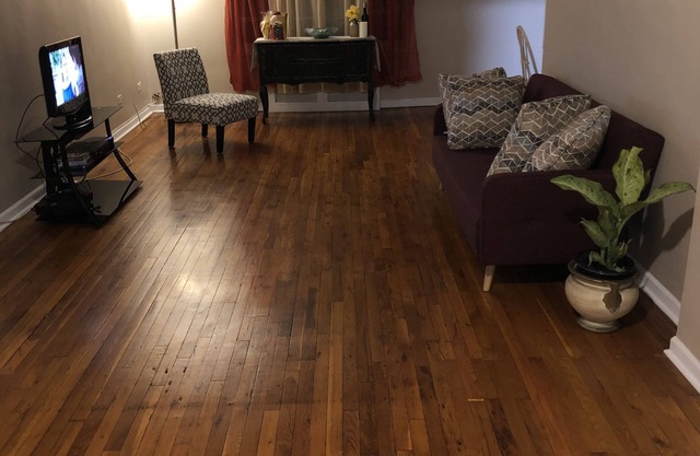 Great 2 bedroom 2 bathroom apartment