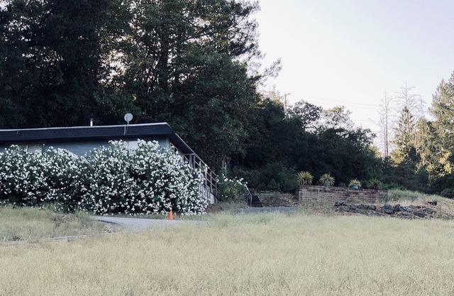 Great cabin located in the middle of wine country, St. Helena & Calistoga