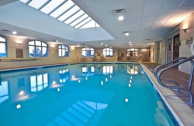 GREAT FIND! 2 COMFY UNITS AND POOL.
