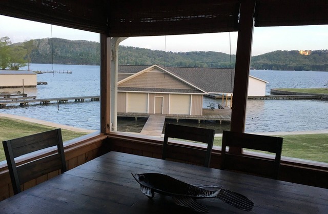 Great for fishing and convenient to golfing!