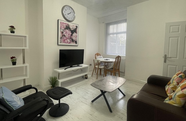 Great House 10mins to Manchester City Centre