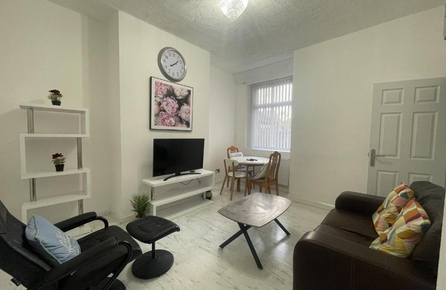 Great House 10mins to Manchester City Centre