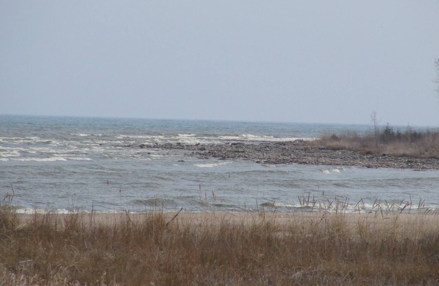 Great Lake Michigan Beach in Door County. Don't miss summer fun!