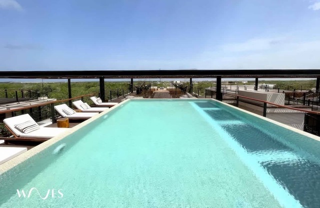 Great Located 2 Br. W/terrace & Private Pool