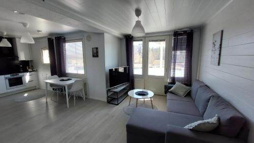 Great location for WRC Rally and free parking Kotimaailma Apartments
