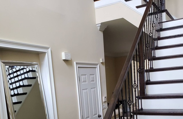 Great luxury space in sought after 'Gated Johns Creek townhome community'