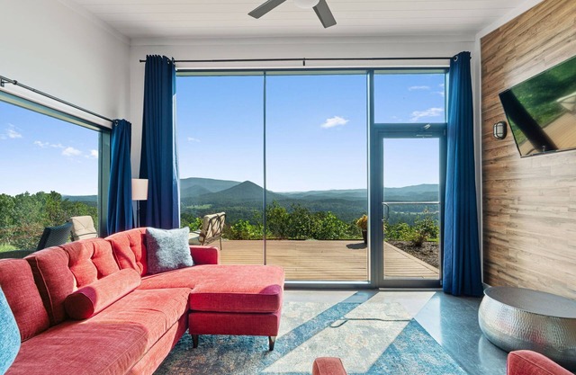 Great Mountain Get-Away