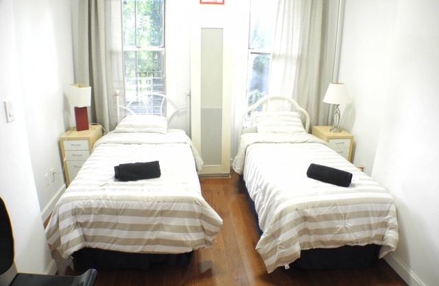 Great New York City Space with easy Access to anywhere
