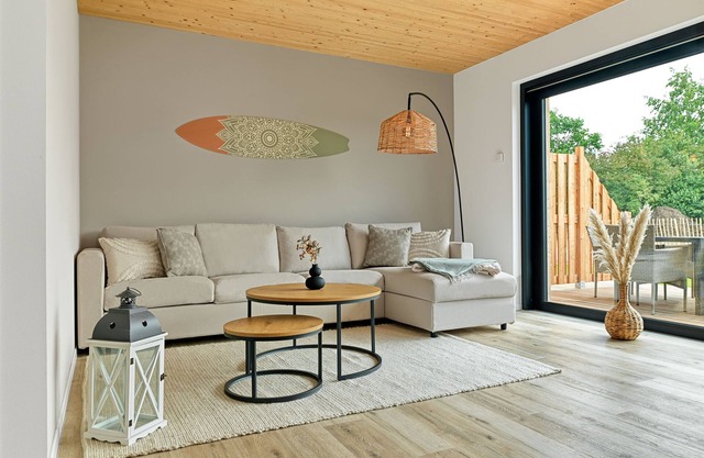 Great newly built house close to the beach