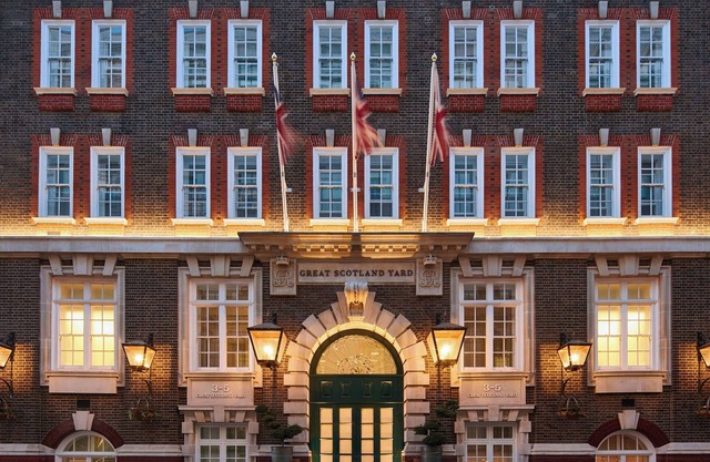 Great Scotland Yard Hotel, part of Hyatt