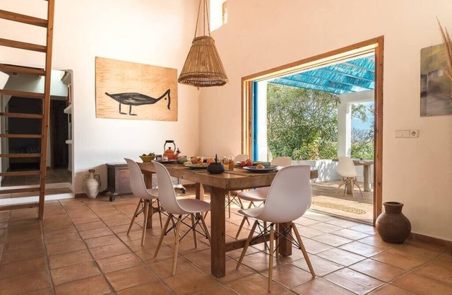 Great space in Formentera style | Can Gall House