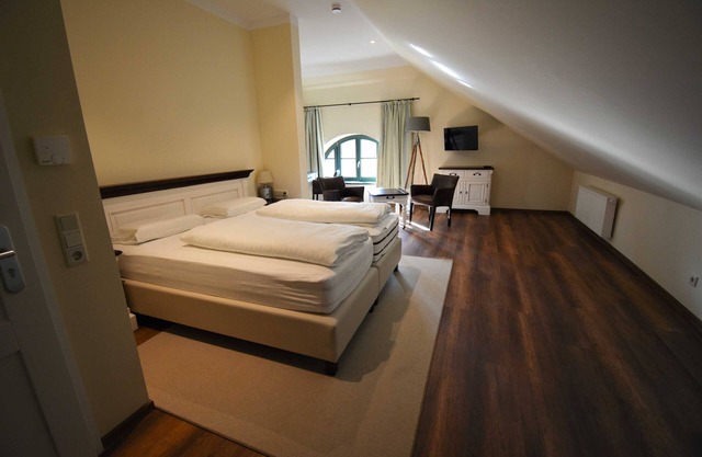 Greater double room 2 - Wildhof
