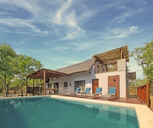 Greater Kruger View - Luxury Bush Villa