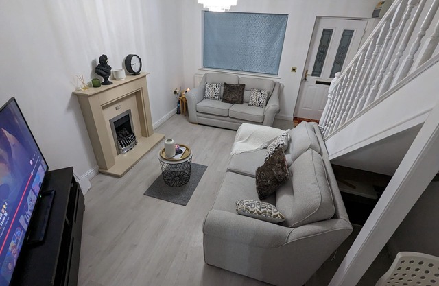 Greatmindz's home away from home Semi-detached house with 2 king size bedrooms