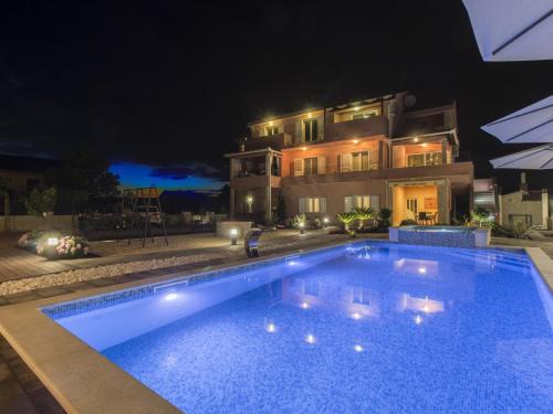 Grebastica Poolside Villa