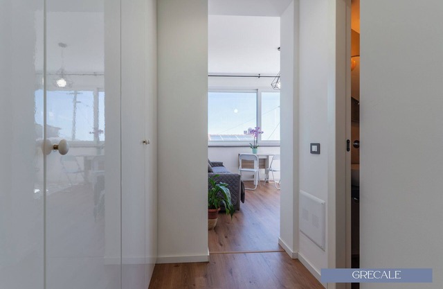 GRECALE, Cool apartment, Whirlpool, BBQ, Fitness corner, parking lot