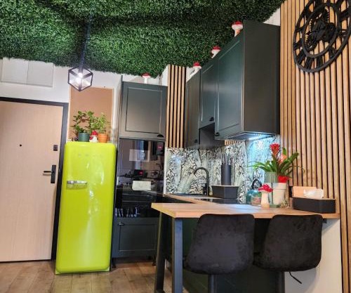 Green Apartament Chill Modlin Airport