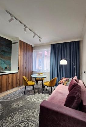 Green Apartment