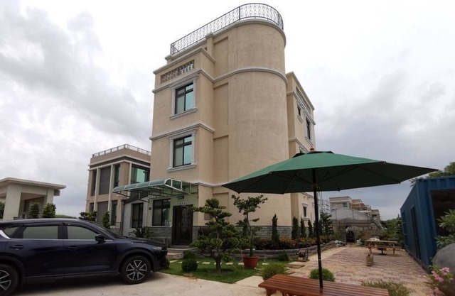 Green Blossom Homestay