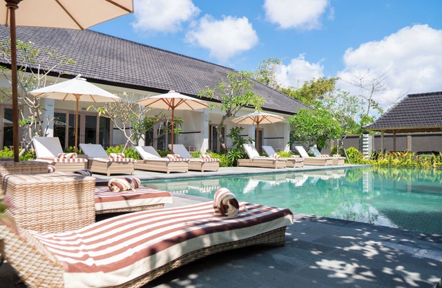 Green D'mel Bali