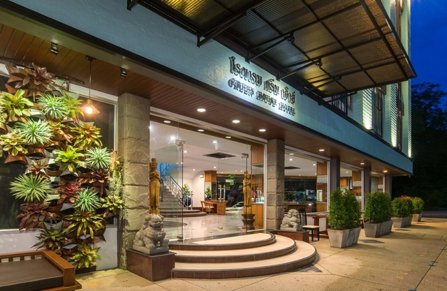 Green House Hotel