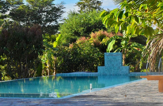 Green Hut Nature Resort