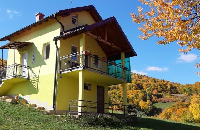 Green idyll Sarajevo