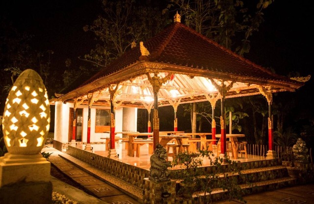 Green Kubu Asri Villa