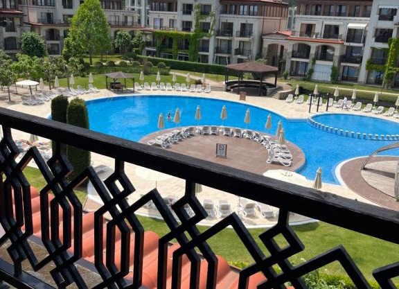 Green Life Private SP apartments -Sozopol